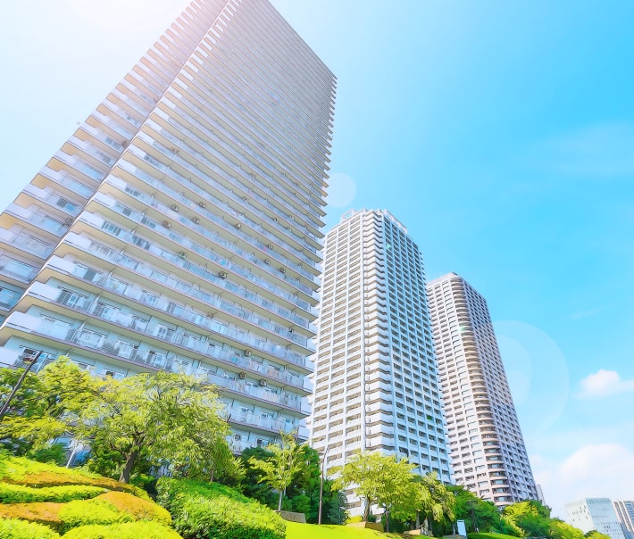 マンション・ビルオーナーの皆さまへ